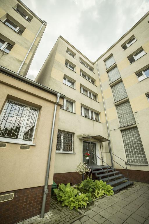 Хостел Klimczoka 6 Катовице Экстерьер фото